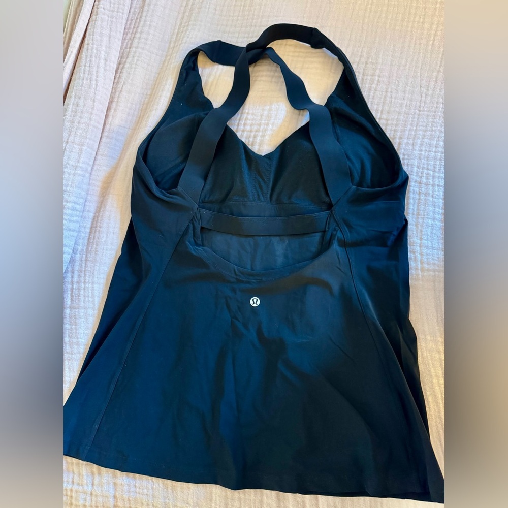 Lululemon Tank Size 12